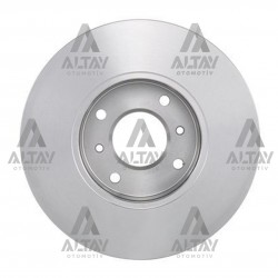 FREN DISKI PRIMERA 96-02 P-11 / ALMERA 00-08 / ÖN HAVALI 280-4 (SET) FREN DISKI PRIMERA 96-02 P-11 / ALMERA 00-08 / ÖN HAVALI 280-4 (SET)